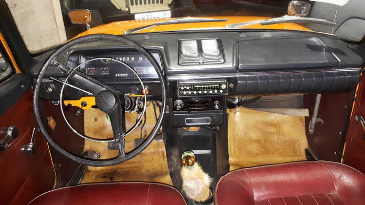 ИЖ-2125 «Комби» / IZH-2125 «Kombi». 1978 